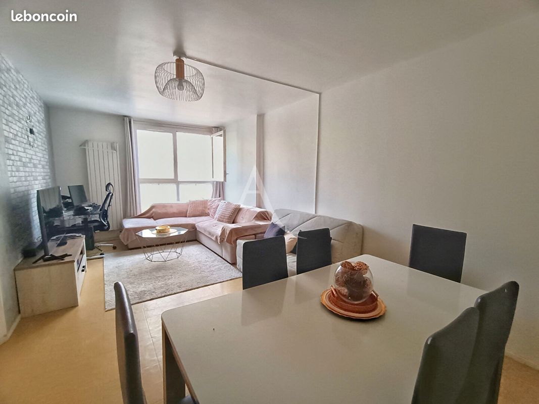 Appartement 3 pièces 64 m² · à Lognes · 64 m² · 190 000 €