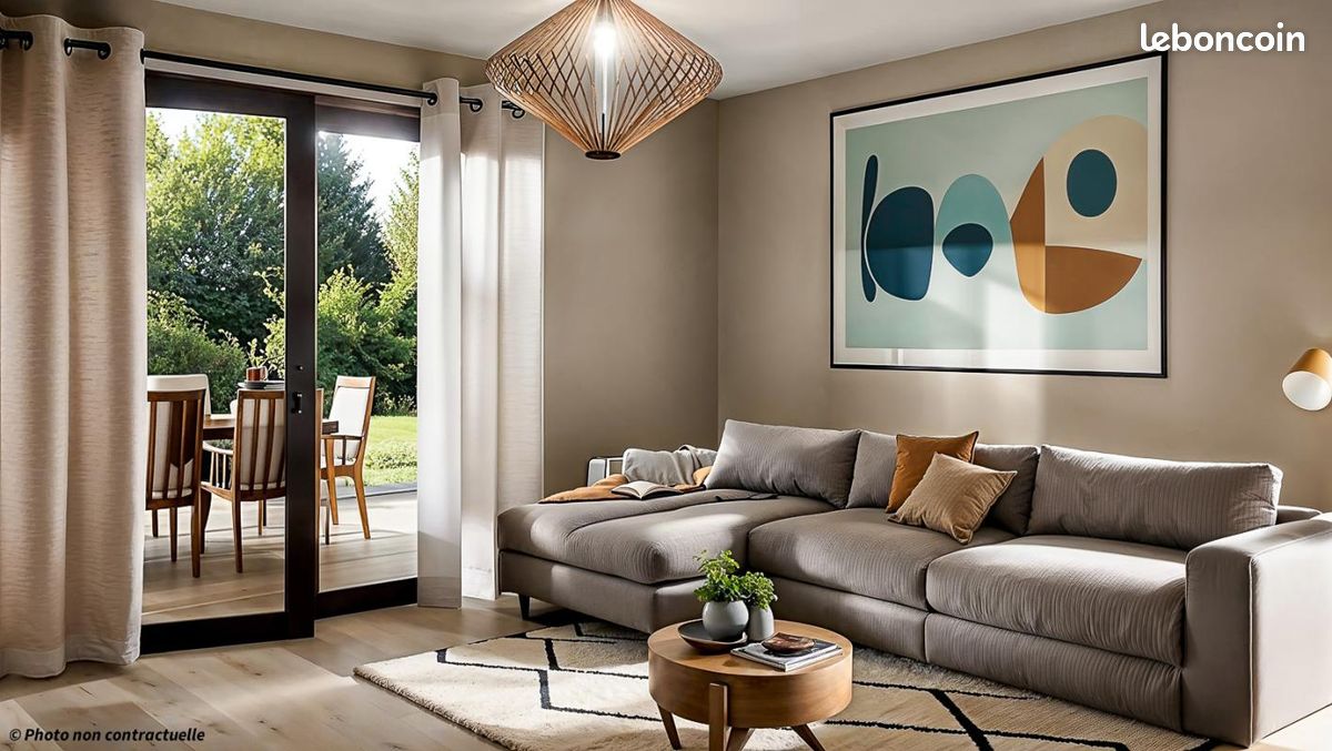 Maison 6 pièces 99 m² · à La Haie-Fouassière · 99 m² · 258 274 €