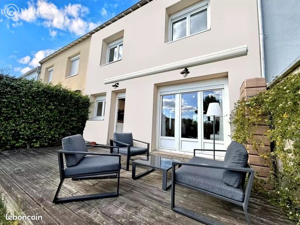 Maison 4 pièces 75 m² — 1