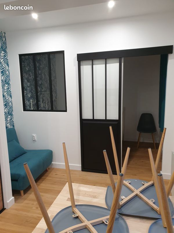 Appartement 1 pièce 22 m² · à Saint-Malo · 22 m² · 500 €