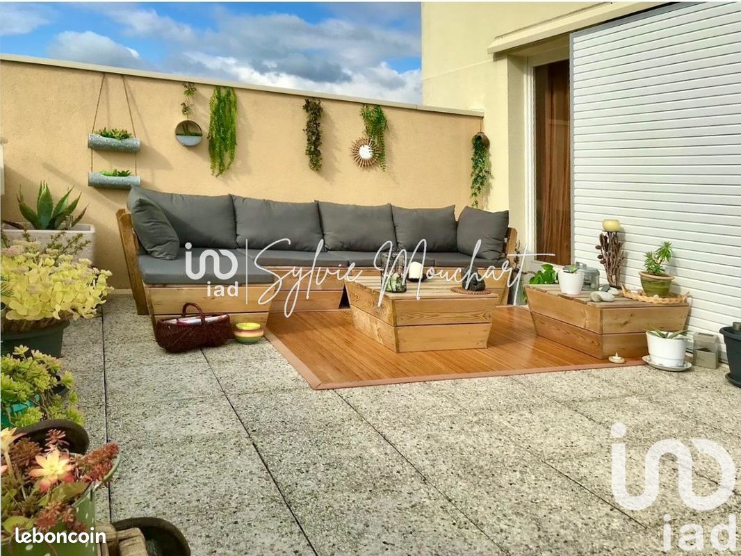 Duplex 5 pièces 94 m² (image 1)