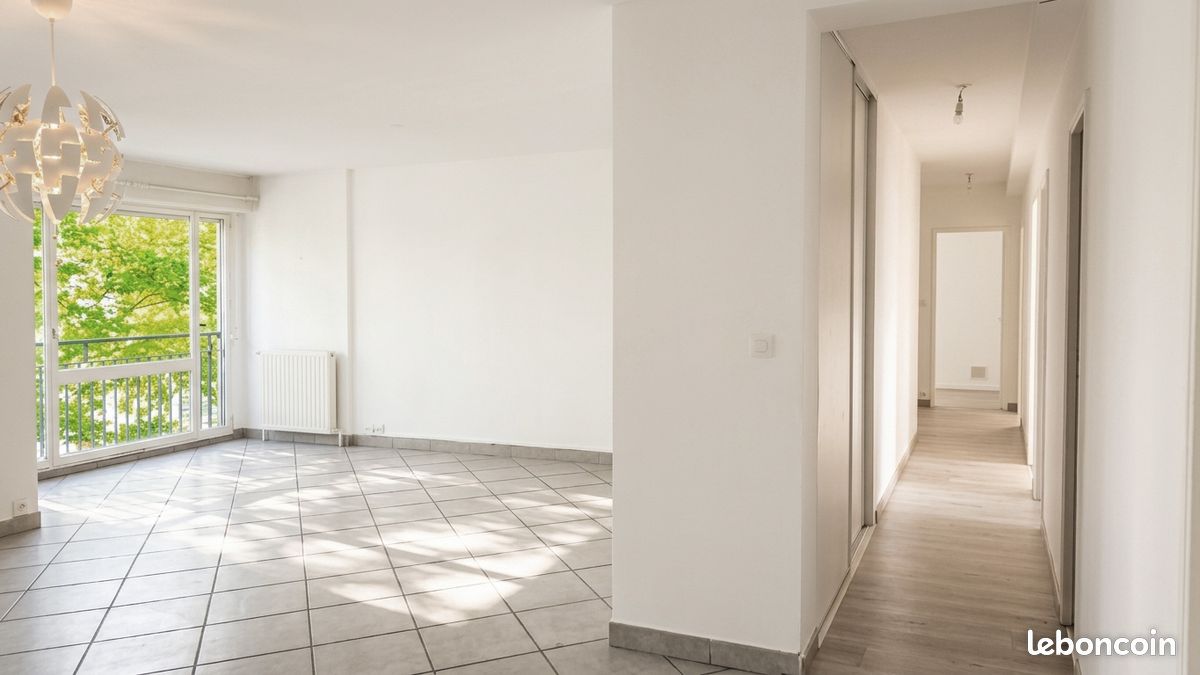 Appartement 5 pièces 124 m² · à Villeurbanne · 124 m² · 380 000 €
