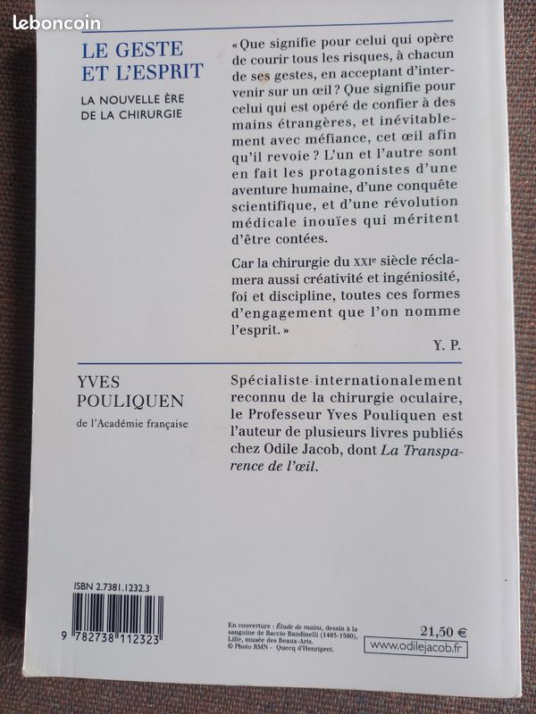 Le geste et l 'esprit (image 3)