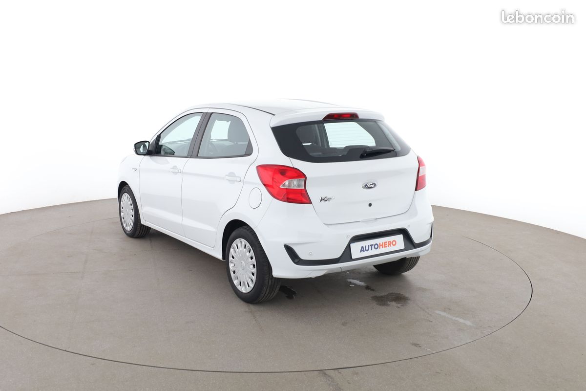 Ford Ka+ (2) 1.2 Ti-VCT Essential 5P 70 ch (image 2)