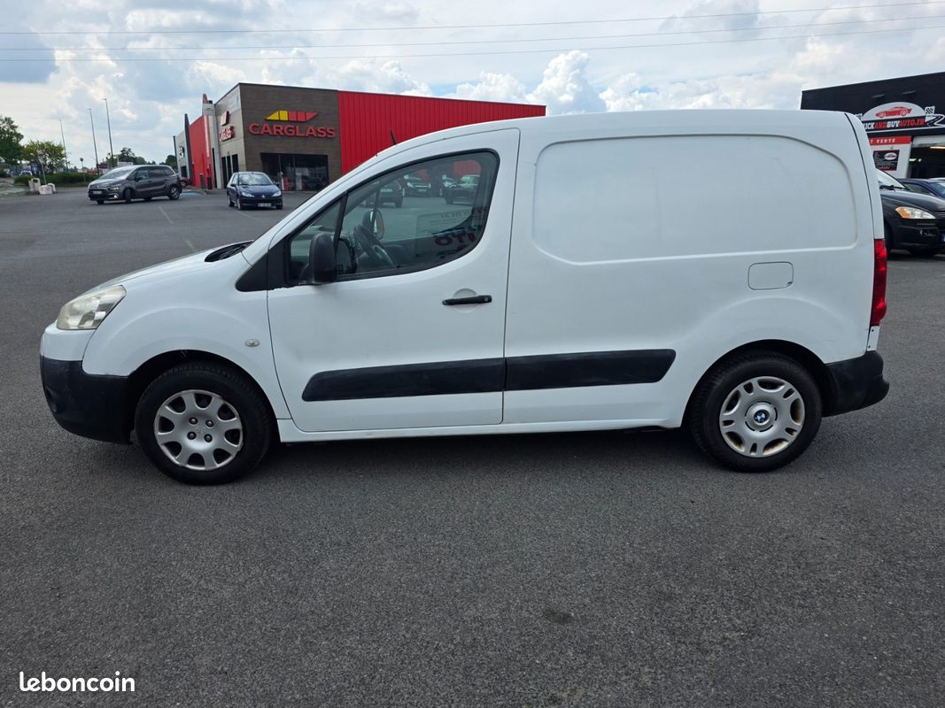Peugeot Partner 1.6 HDI 90CV FAIBLE KILO (image 16)