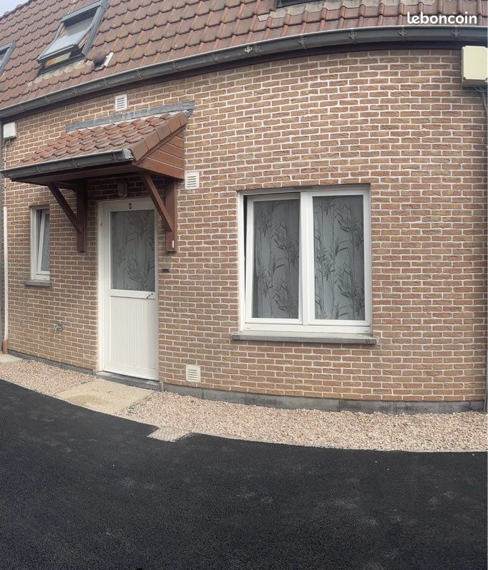 Maison 3 pièces 60 m² · à Calais · 60 m² · 595 €/mois