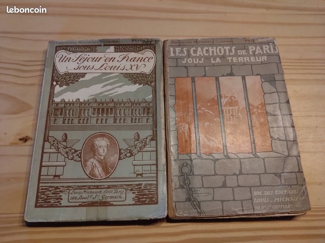 2 livres de Albert Savine (image 1)