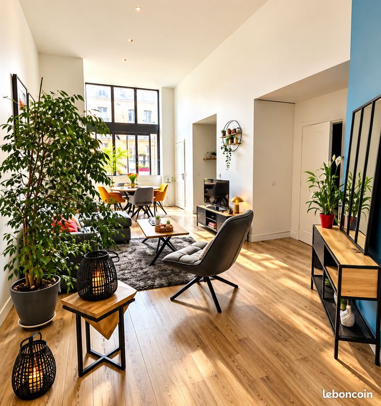 Appartement 4 pièces 70 m² · à Tourcoing · 70 m² · 160 000 €