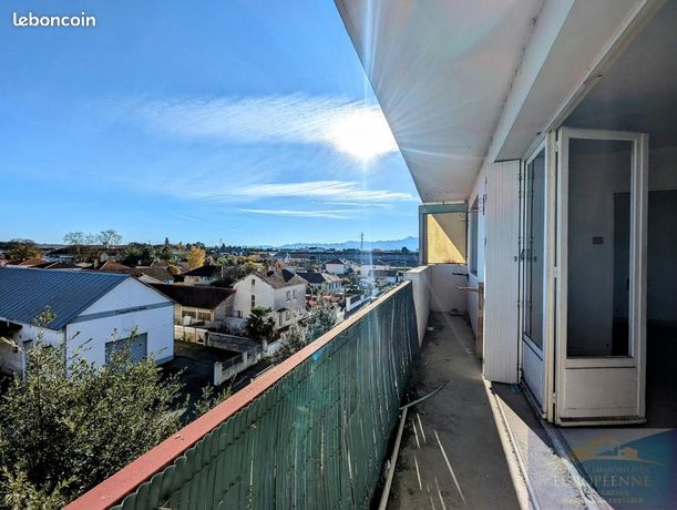 Appartement 3 pièces 76 m²