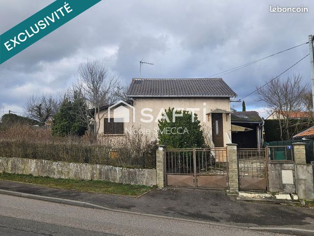 Maison 5 pièces 72 m²