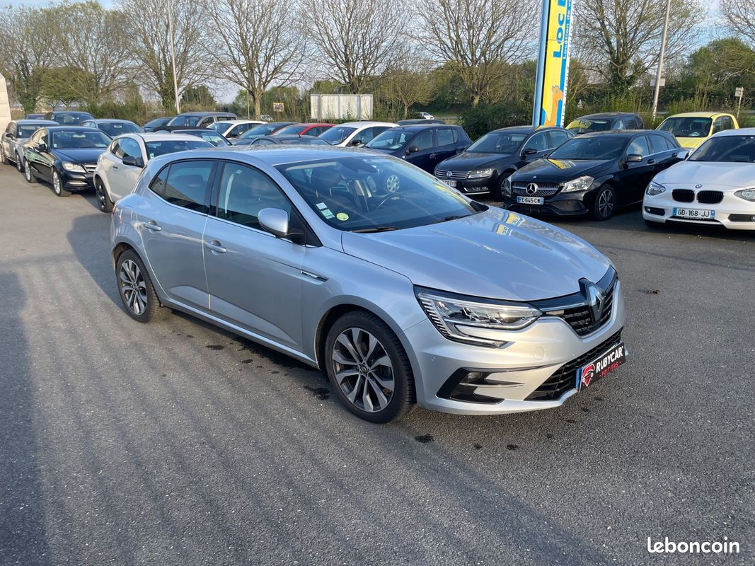 Renault MÉGANE IV Intens 1.5 DCI 115CH PACK BOSE TVA RECUPERABLE (image 3)