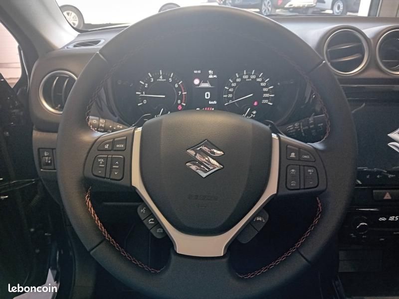 Suzuki Vitara 1.4 Boosterjet Hybrid 110ch Xplore Auto (image 10)