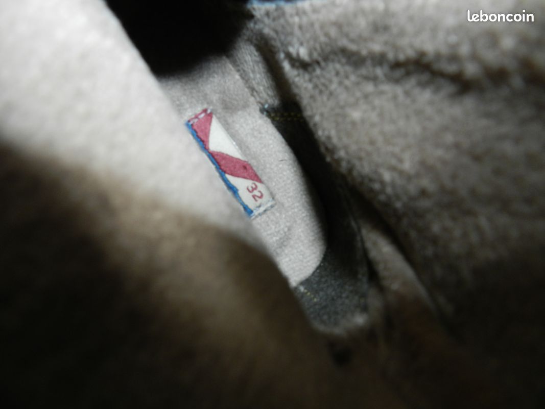 Chaussures montantes Mustang neuves (image 8)