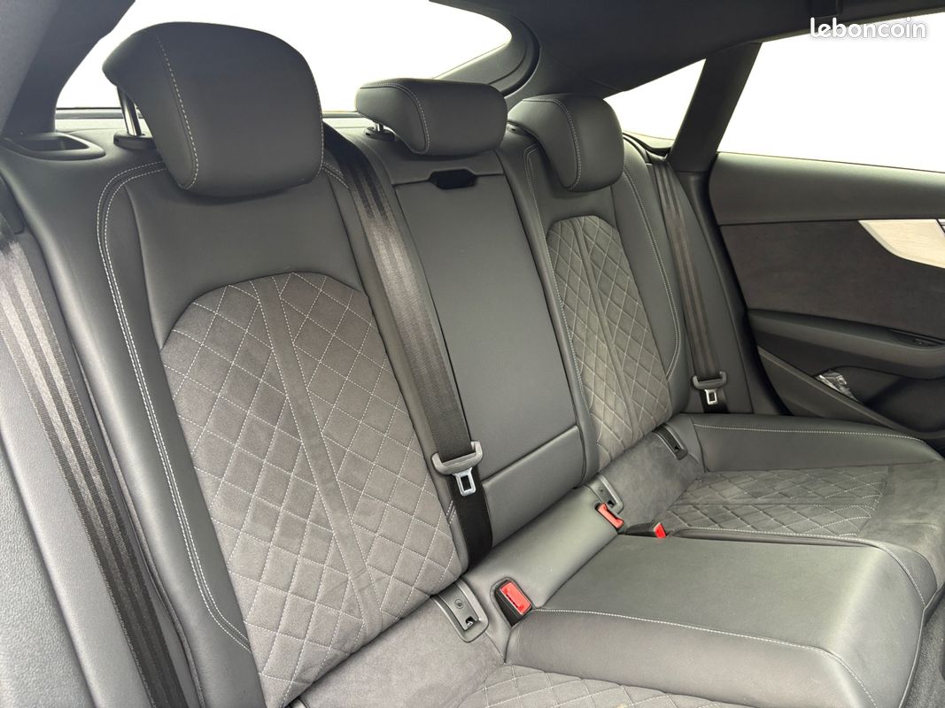 AUDI A5 SPORTBACK 35 TDI 163 COMPETITION S TRONIC PH2 - 163Ch - Garantie 12 mois (image 13)