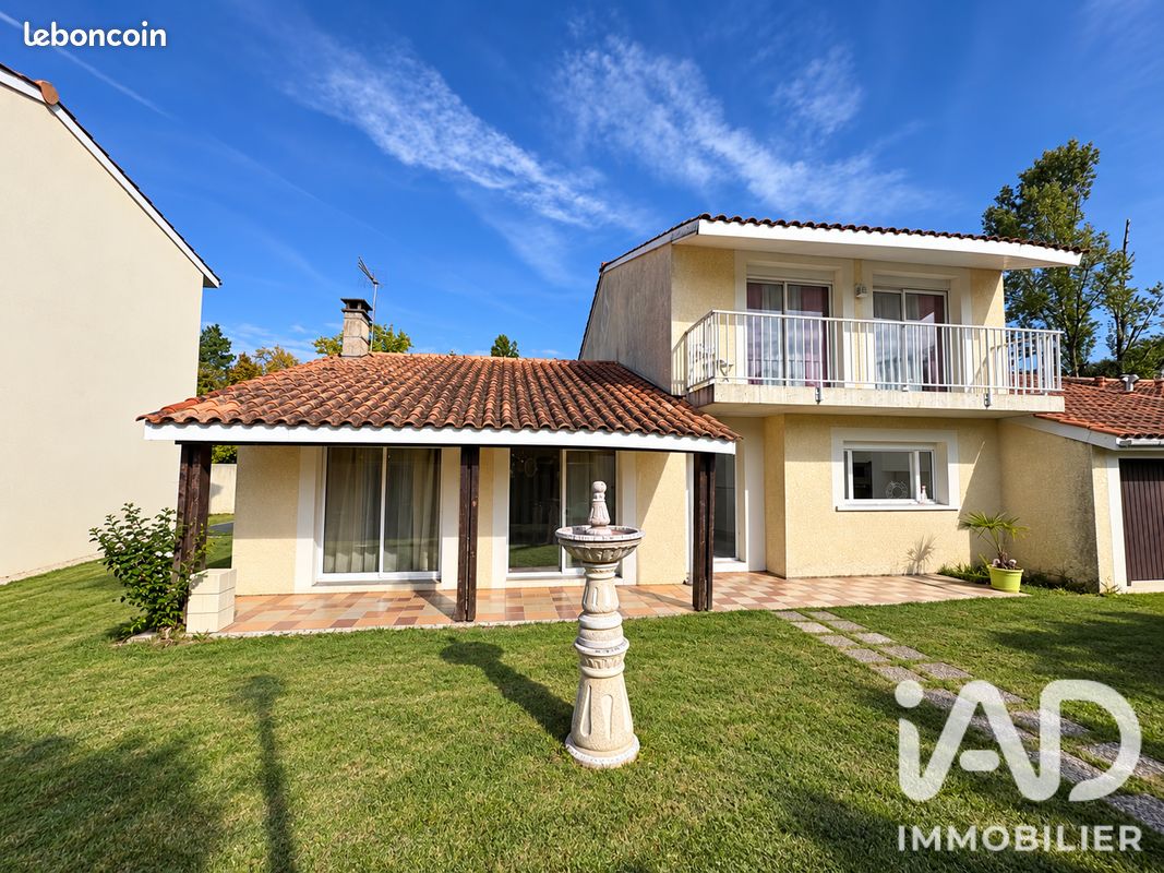Maison 6 pièces 160 m² · à Lormont · 160 m² · 365 000 €