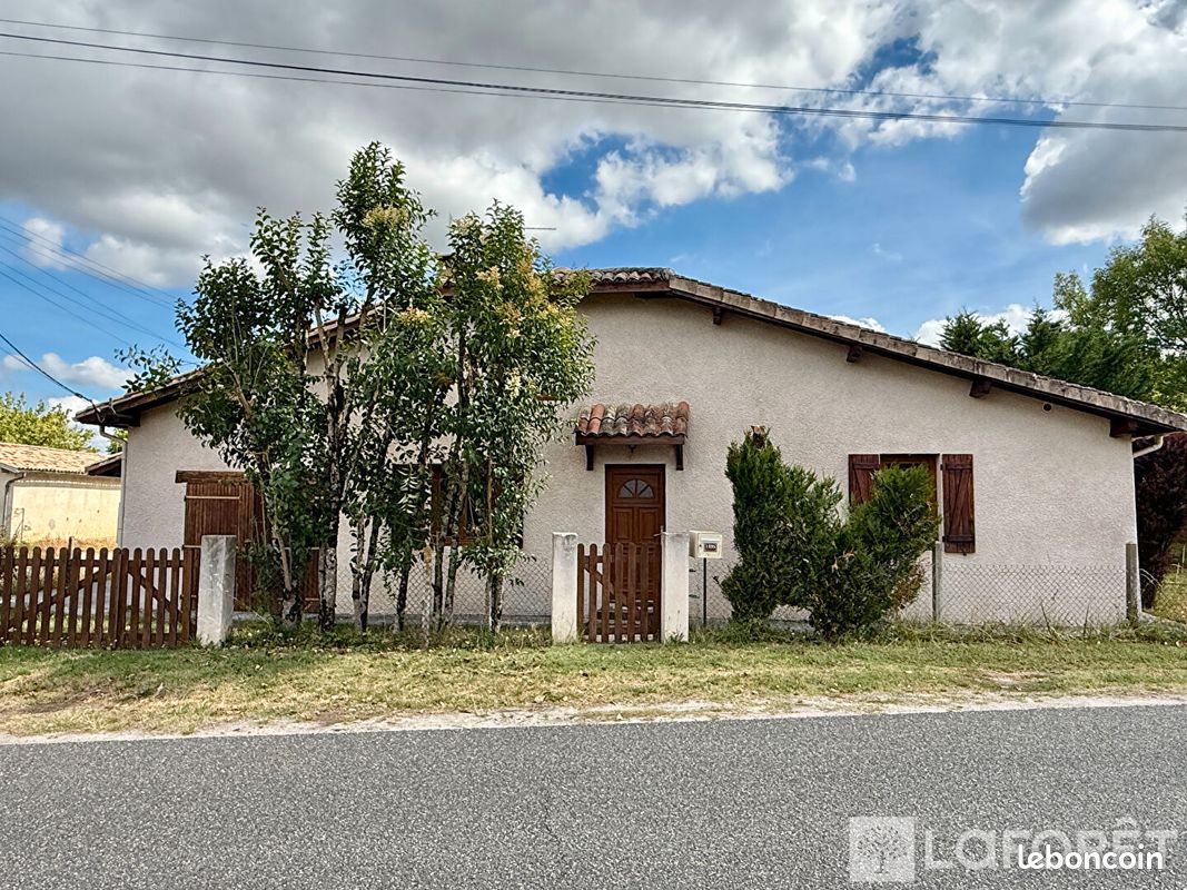 Maison 3 pièces 86 m² · à Lados · 86 m² · 142 000 €
