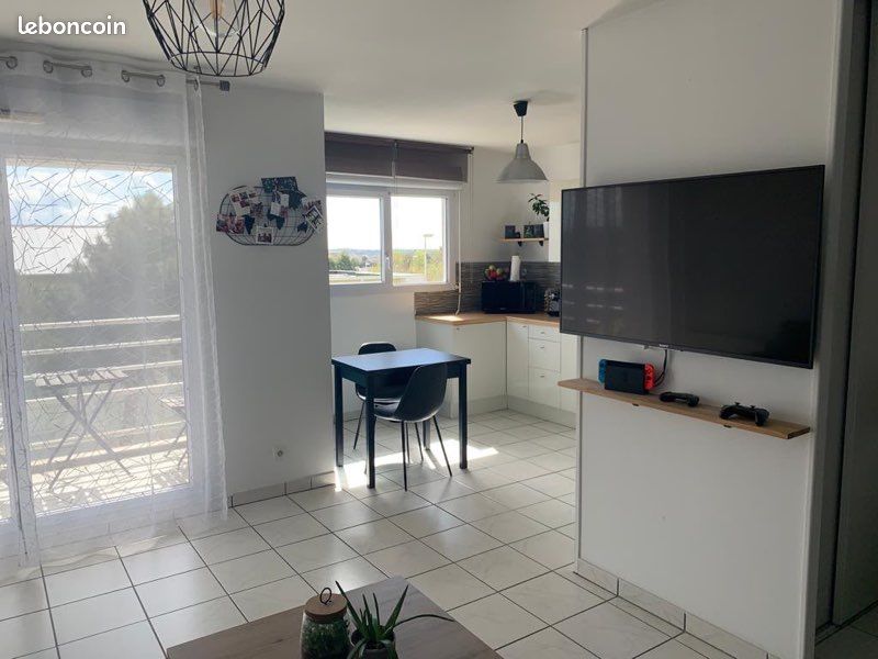 Appartement 2 pièces 46 m² · à Saint-Herblain · 45,5 m² · 790 €