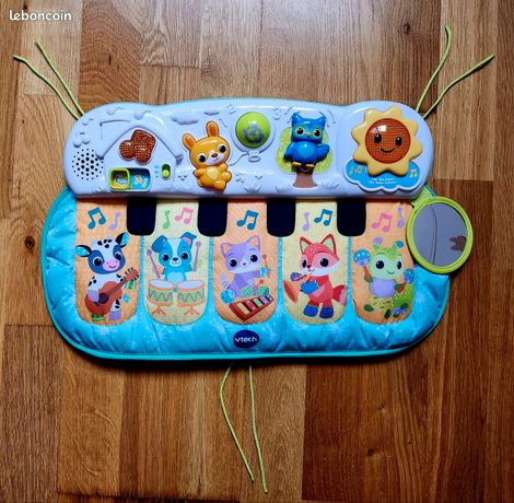 VTech Baby Tap Tap Piano Jeux Jouets