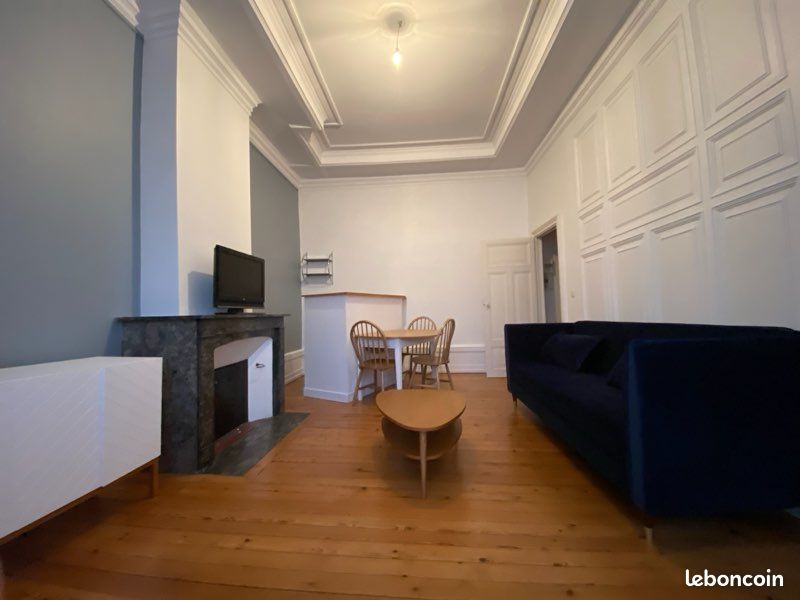 Appartement 2 pièces 35 m² · à Angers · 35 m² · 825 €/mois