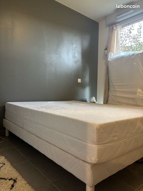 Sommier 140x190 (image 1)
