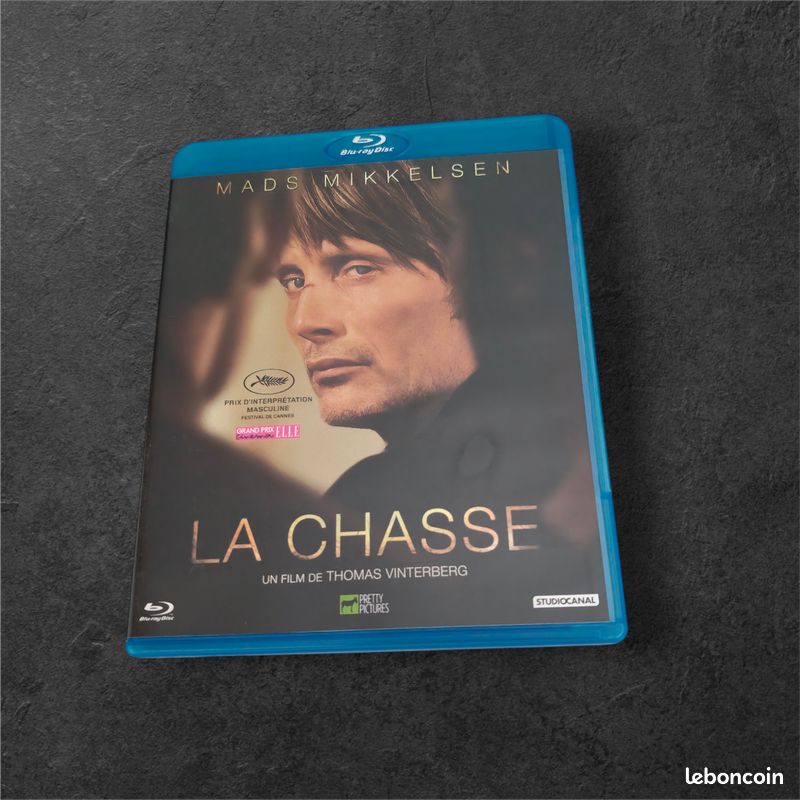Blu-ray La chasse (image 1)