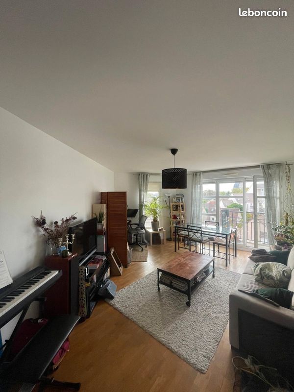 Appartement 3 pièces 67 m² · à Noisy-le-Grand · 67 m² · 1 390 €/mois