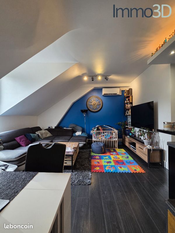 Appartement 3 pièces 64 m² · à Jarville-la-Malgrange · 64 m² · 730 €