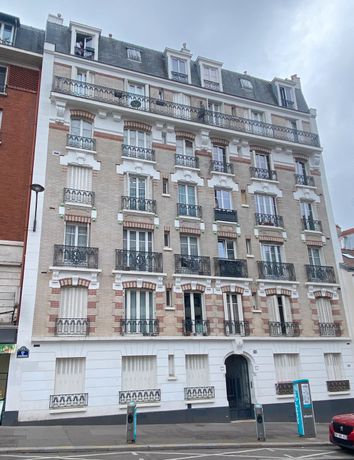 Appartement 3 pièce(s) 47 m²à vendre Paris-20e-arrondissement