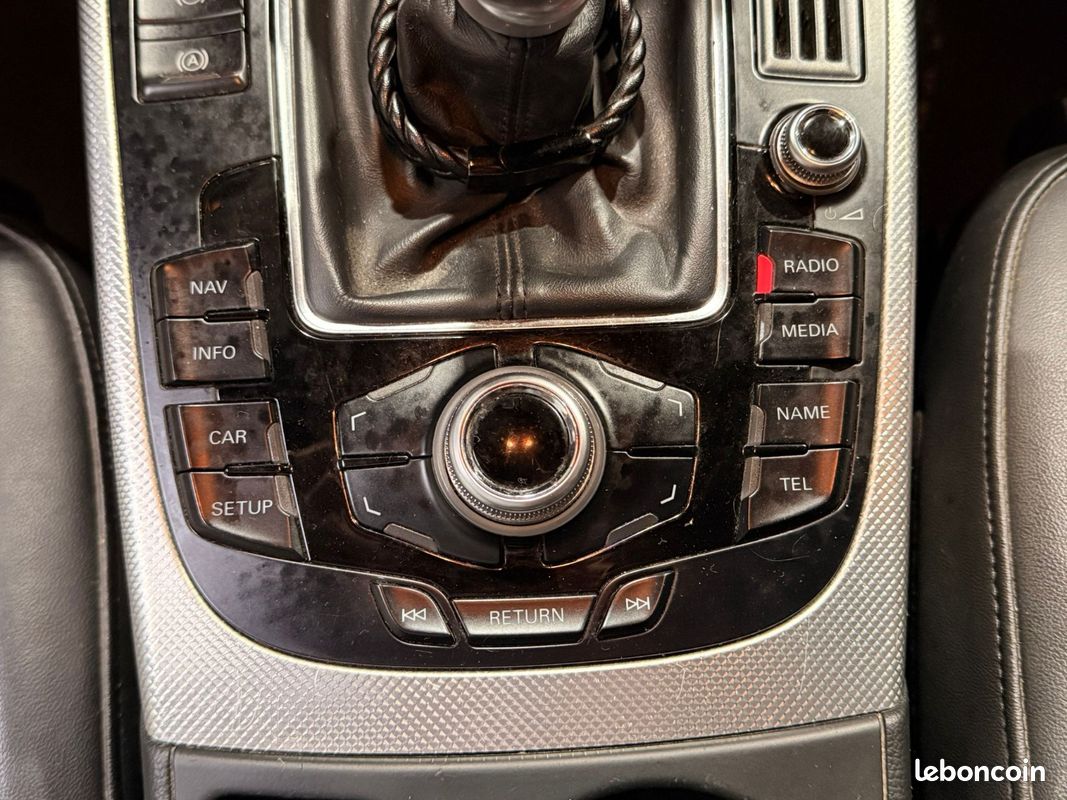 AUDI A4 ALLROAD QUATTRO 2.0 TDI 177 DPF Ambiente (image 23)