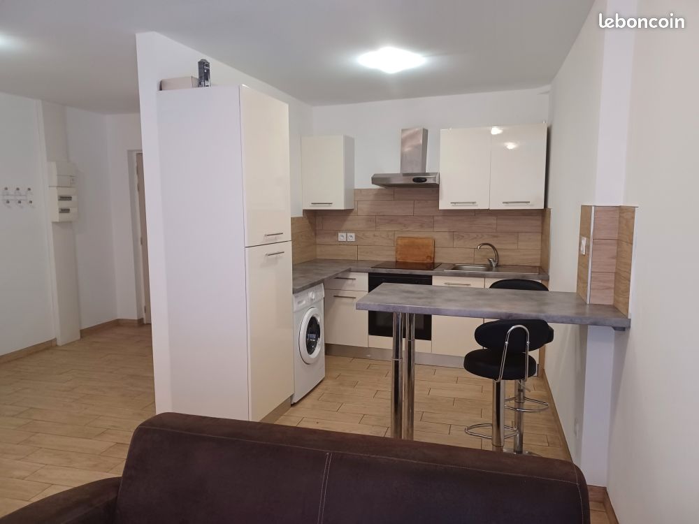 Appartement 2 pièces 50 m² · à Romans-sur-Isère · 50 m² · 680 €/mois