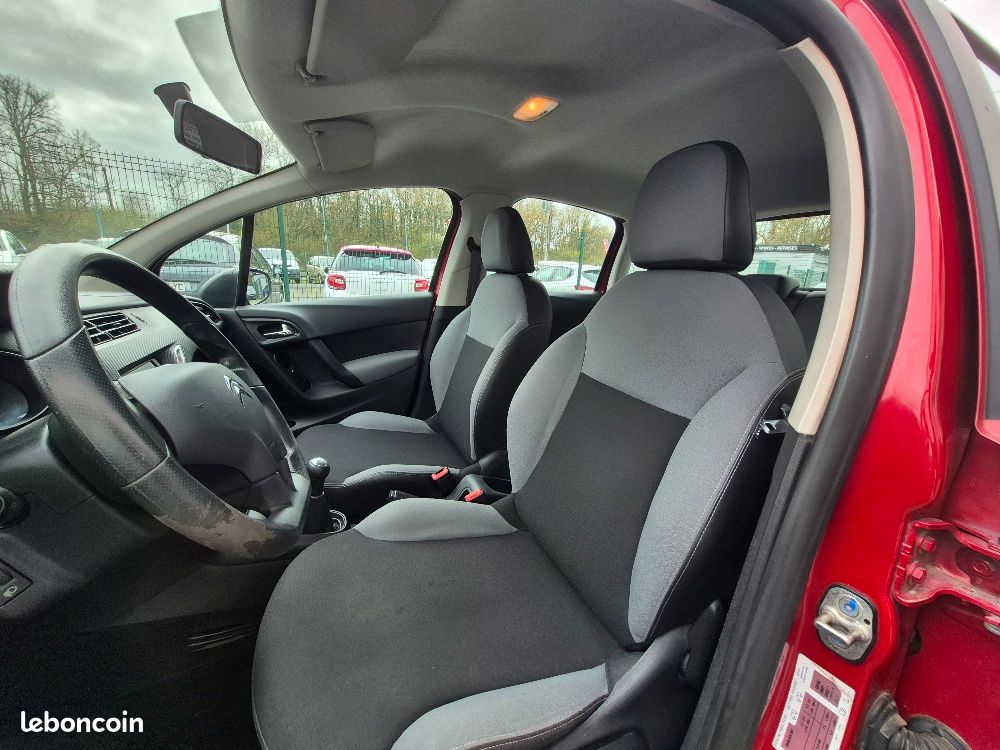 CITROEN C3 1.4 HDi 70CH ATTRACTION (image 5)