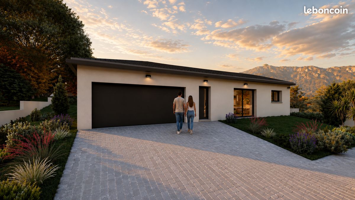 Maison 4 pièces 116 m² · à Malauzat · 116 m² · 379 500 €