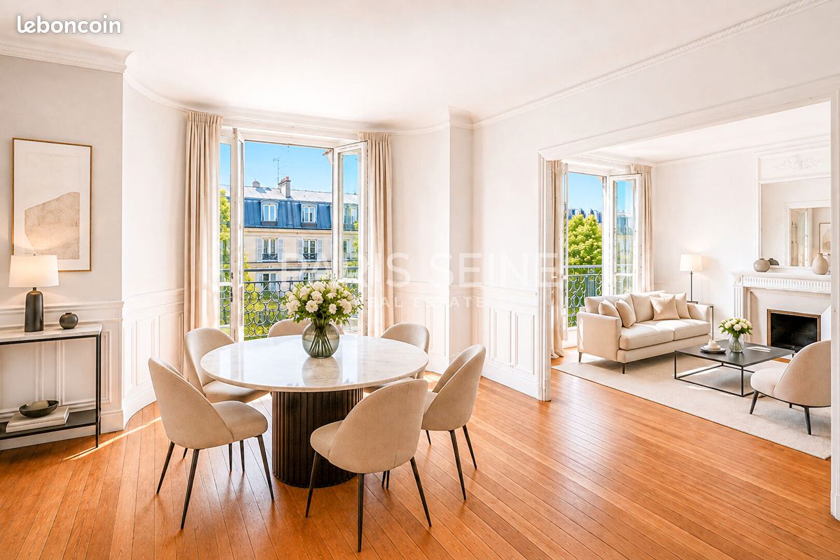 Appartement 4 pièces 98 m² · à Paris · 98 m² · 1 733 000 €