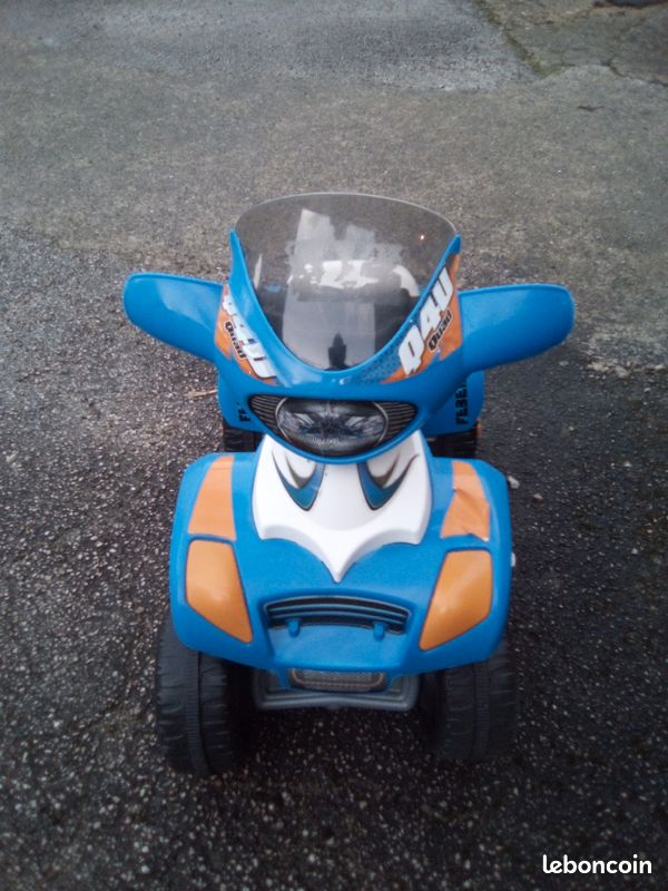 Quad électrique krypton feber 6 v (image 5)