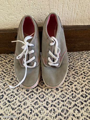 vans fille 33