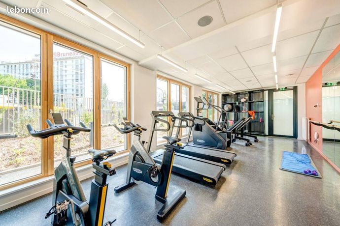 Appartement a louer paris-15e-arrondissement - 1 pièce(s) - 18 m2 - Surfyn