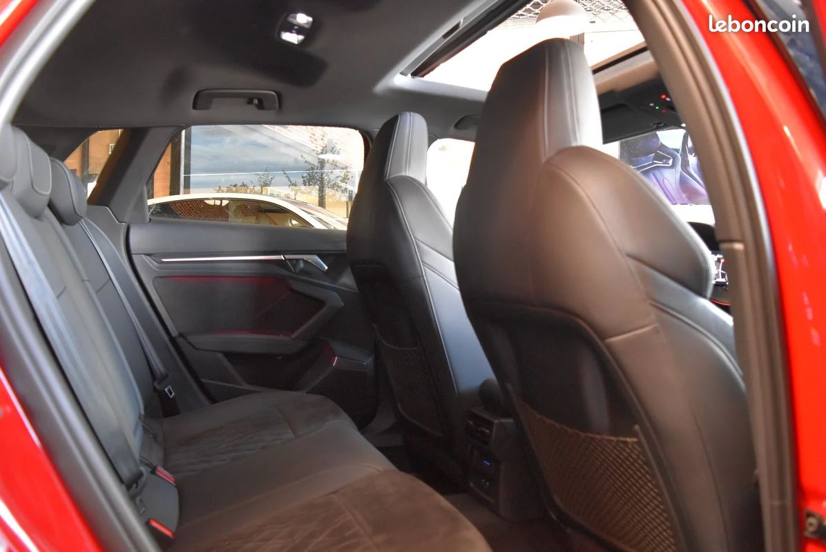 AUDI S3 SPORTBACK TFSI 310 S tronic 7 Quattro (image 17)