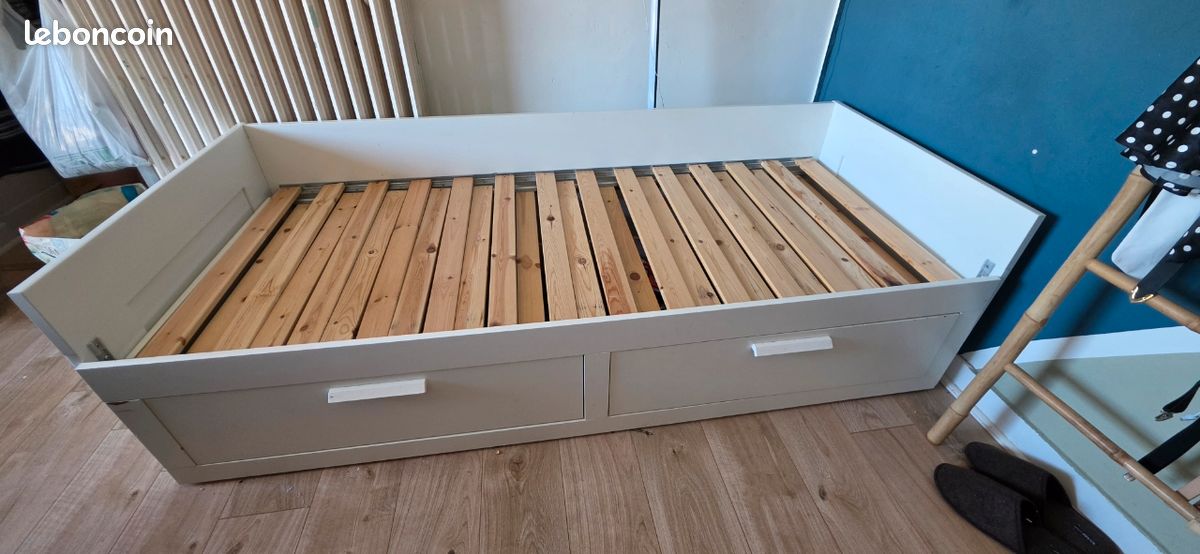 Lit ikea (image 1)