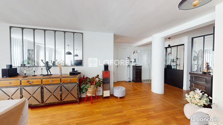 Appartement 3 pièces 94 m²