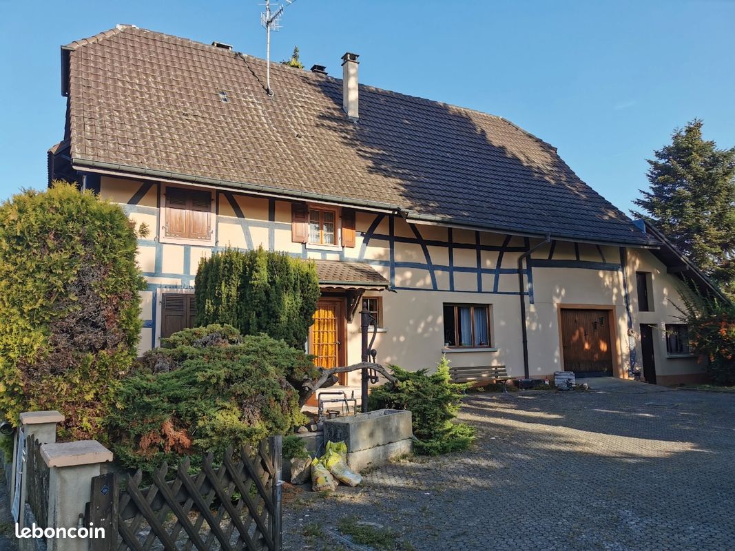 Maison 4 pièces 131 m² · à Schwoben · 131 m² · 320 000 €