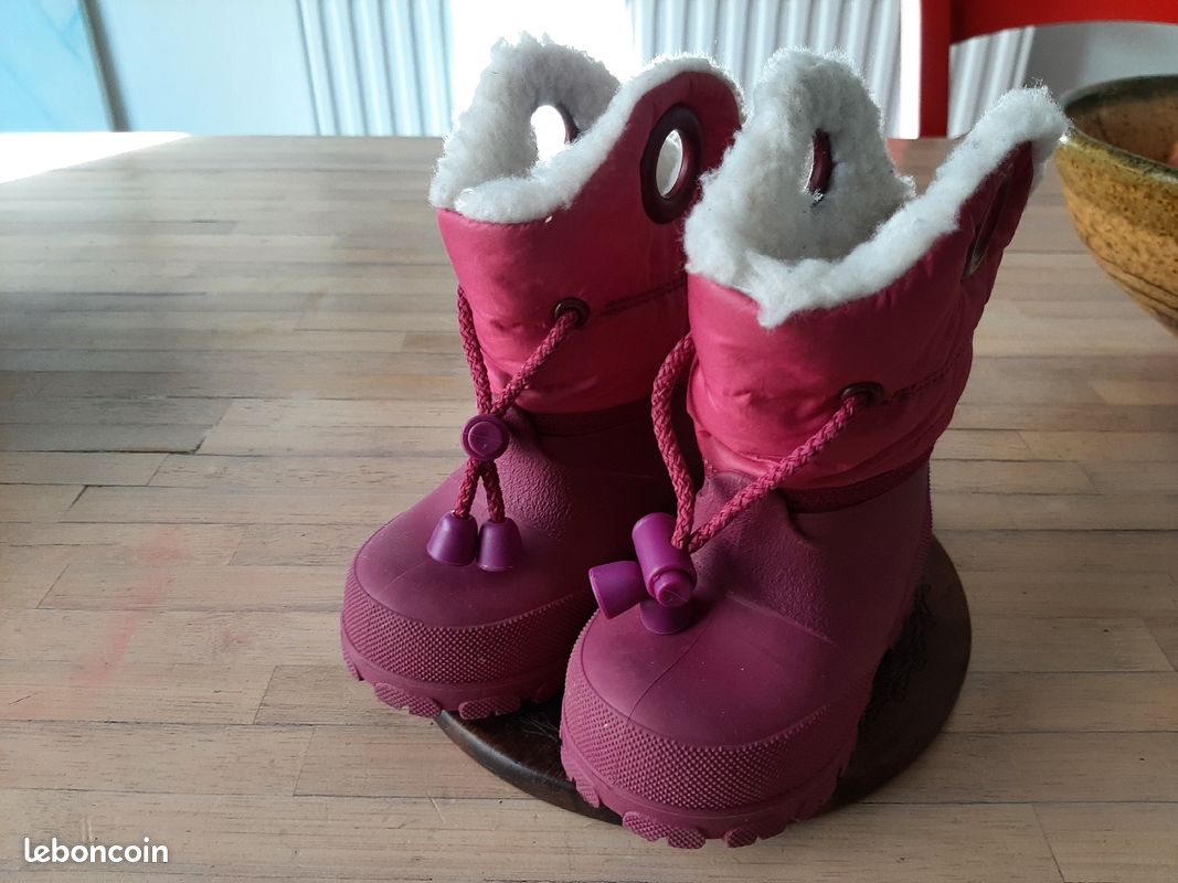 Bottes de neige (image 3)