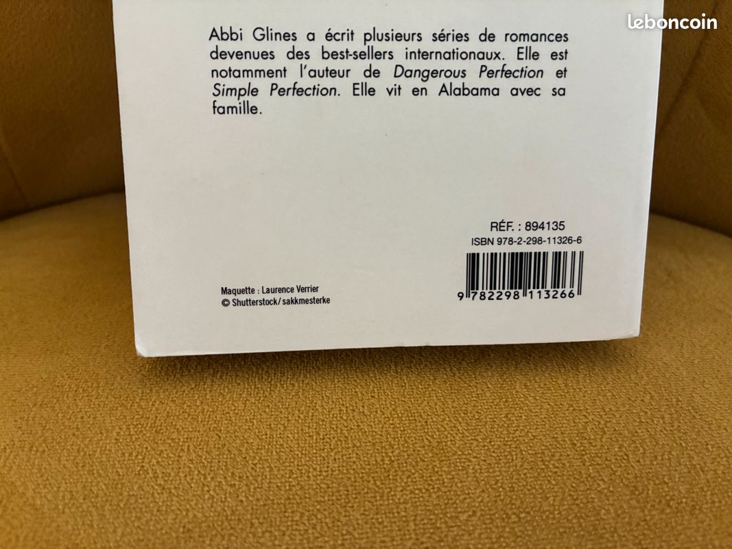 Take a chance de Glines Annie (image 3)