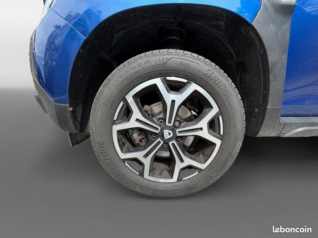 DACIA DUSTER ECO-G 100 4x2 Prestige (image 17)