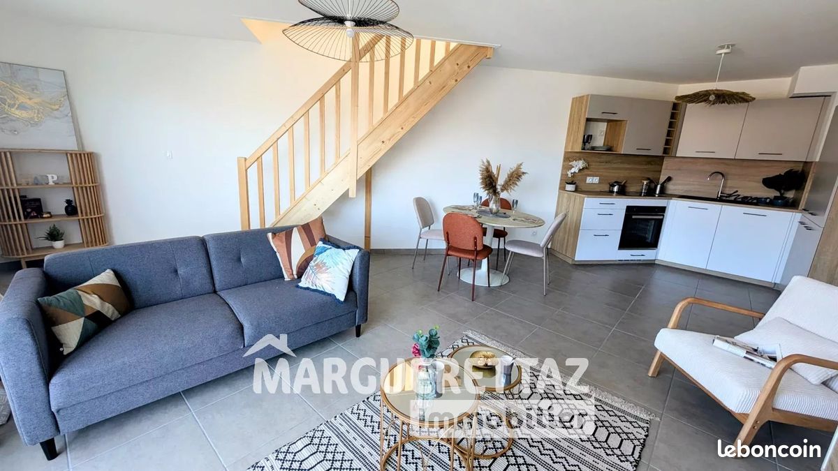 Appartement 4 pièces 86 m² · à Saint-Pierre-en-Faucigny · 86 m² · 389 000 €