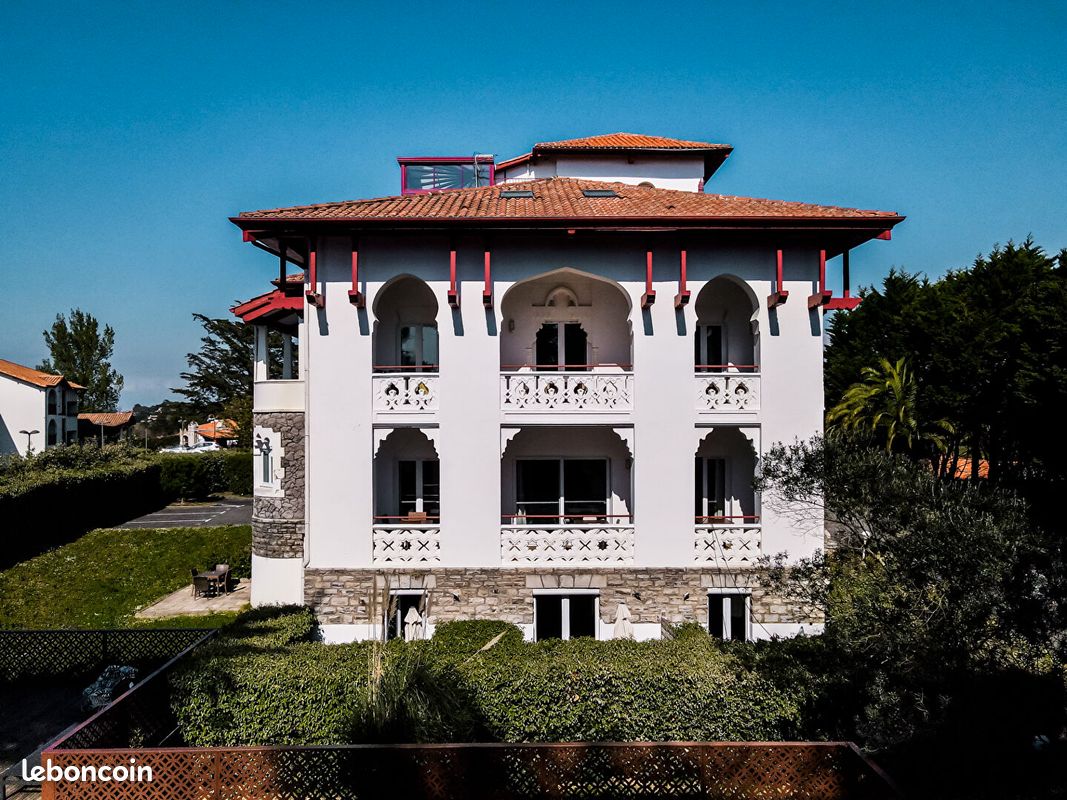 Appartement 1 pièce 21 m² · à Saint-Jean-de-Luz · 21 m² · 189 000 €