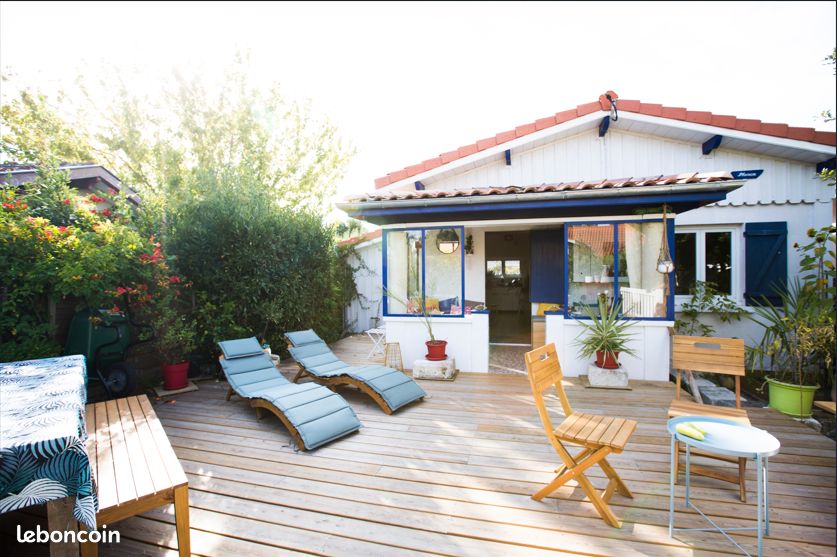 Maison 3 pièces 50 m² · à Arès · 50 m² · 1 020 €/mois