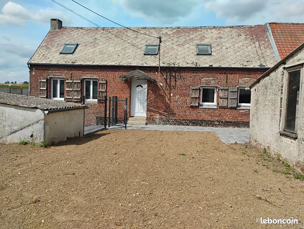 Maison 3 pièces 77 m² · à Clary · 77 m² · 675 €/mois