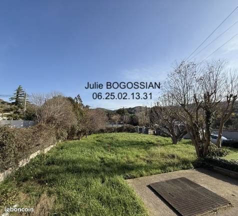 Terrain 400 m² Le Rove · 210 000 €