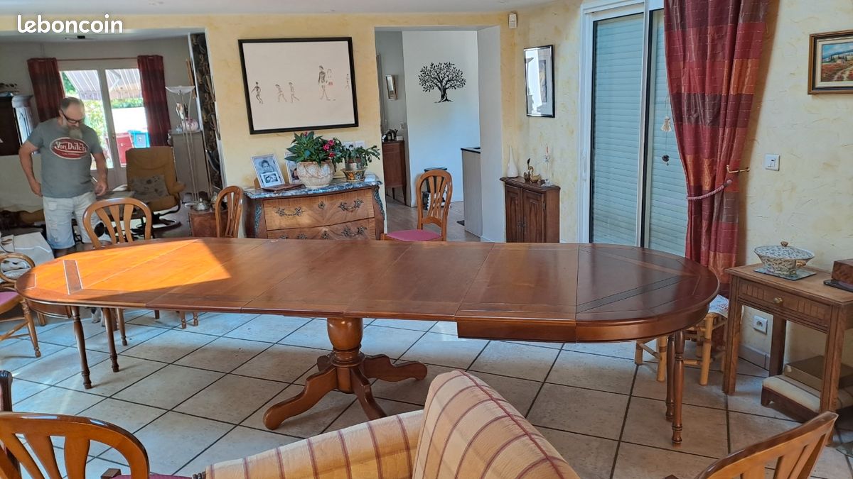 Table a manger (image 3)