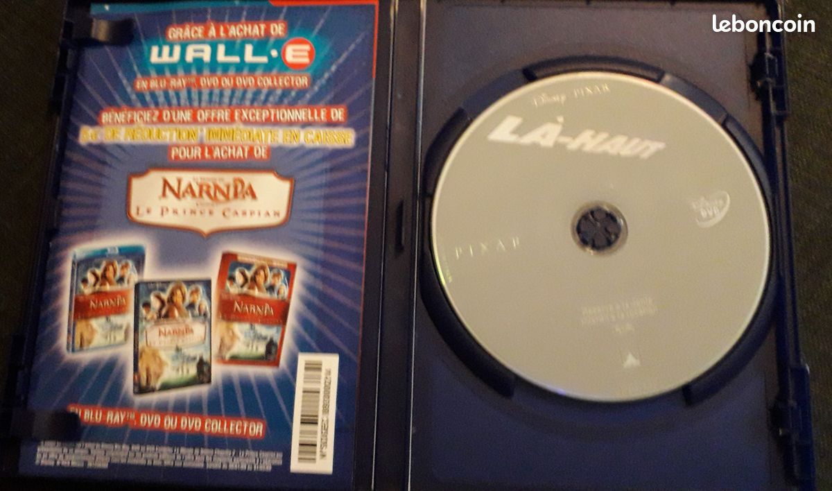 DVD Disney "Là-haut" (image 2)